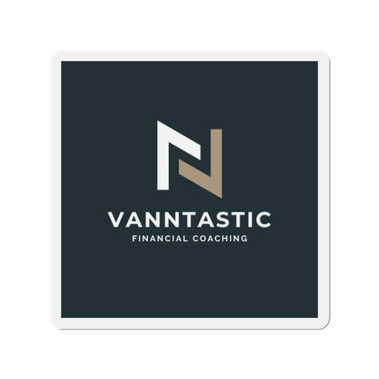 VANNtastic! Die-Cut Magnets