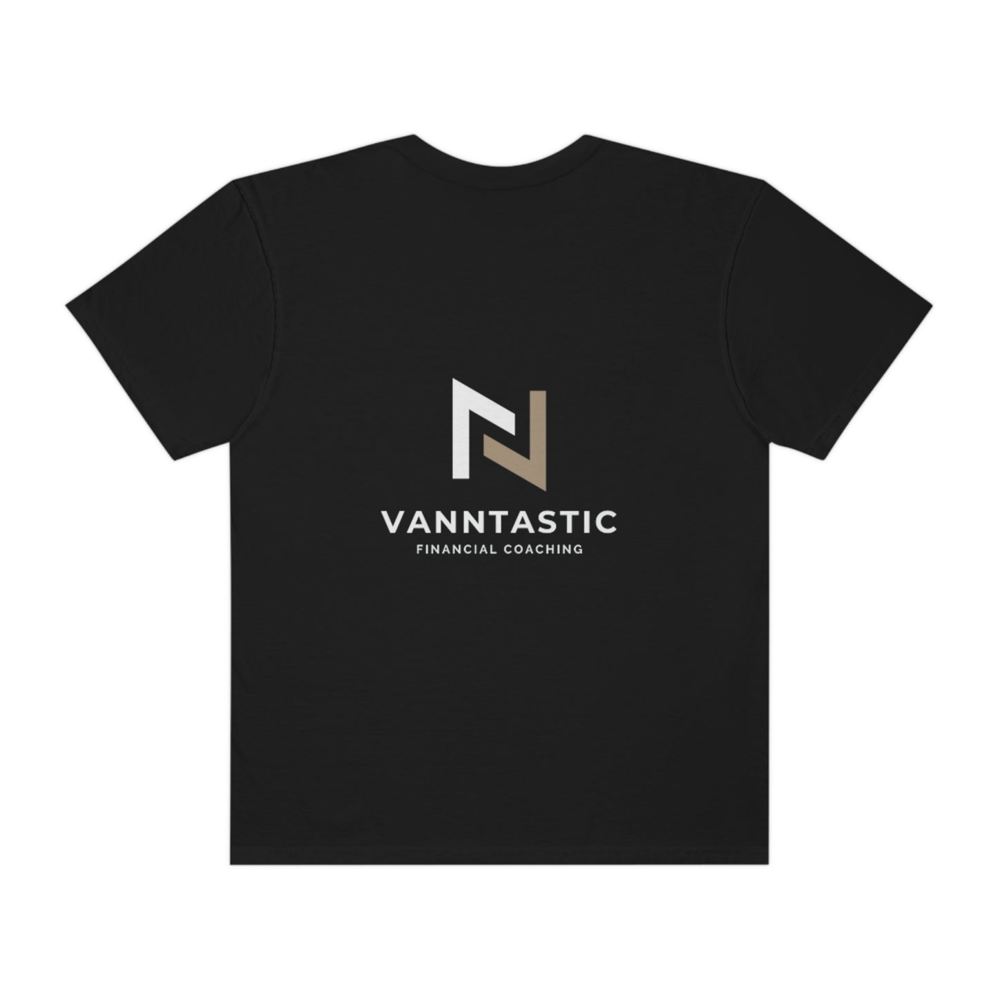 VANNtastic! Unisex Garment-Dyed T-shirt