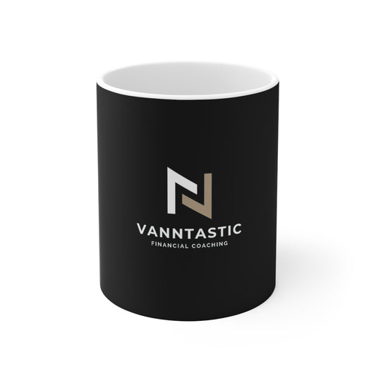 VANNtastic! Ceramic Mug 11oz